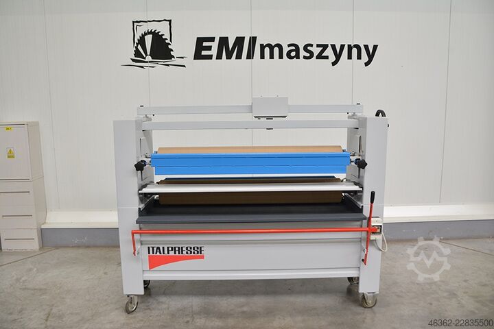 Máquina aplicadora de cola Italpresse 1300