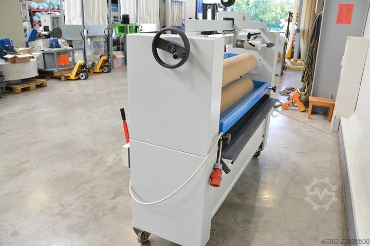 Máquina aplicadora de cola Italpresse 1300