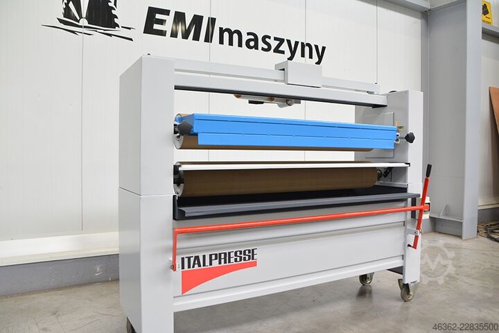 Máquina aplicadora de cola Italpresse 1300