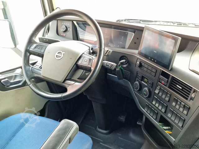 Standartinis-SZM Volvo FH 13.500 Globetrotter XL 6x2 - PTO/Hydraulic -...