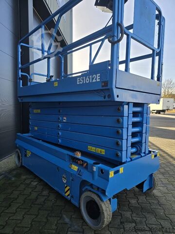 Scissor lift Magni ES1612