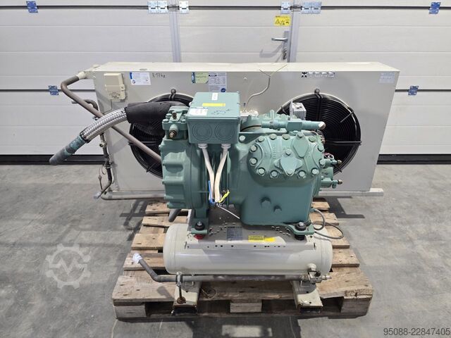 Conjunto compresor Bitzer 4HE-18Y-40P