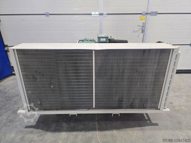 Conjunto compresor Bitzer 4HE-18Y-40P