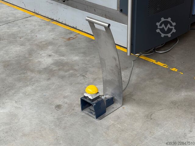 Abkantpresse SAFAN - H-Brake 120TS1 Safan H-Brake 120TS1