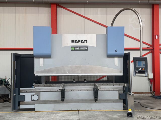 Abkantpresse SAFAN - H-Brake 120TS1 Safan H-Brake 120TS1