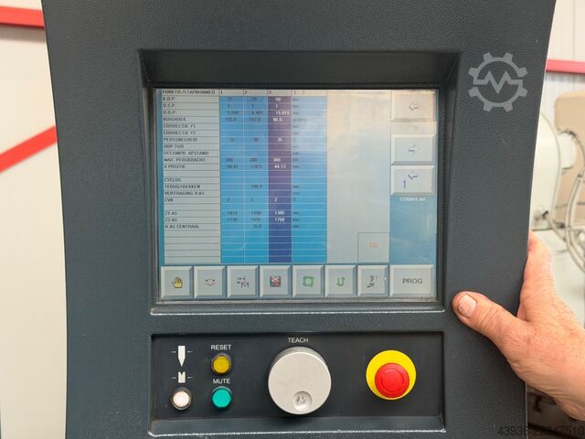 Abkantpresse SAFAN - H-Brake 120TS1 Safan H-Brake 120TS1