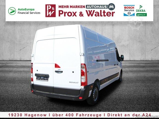 定制货车 Renault Master dCi 135 EXTRA L3H2 NAVI+TEMPOMAT+KLIMA