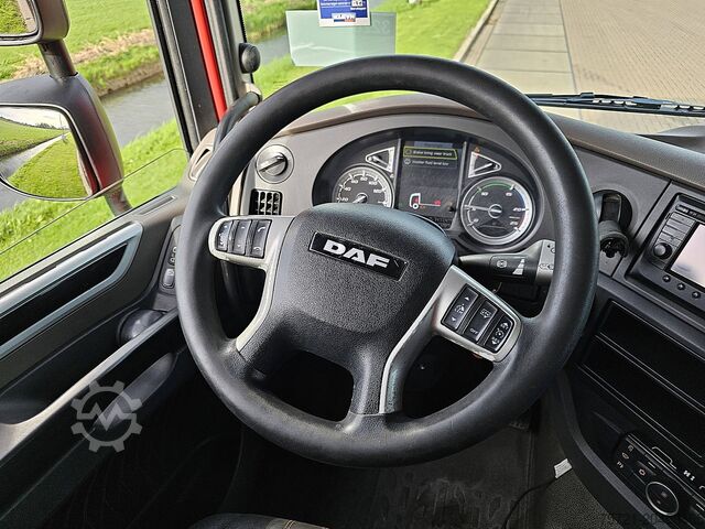 MTS standard DAF XF 480