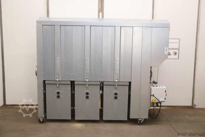 Entstauber mobiler Schuko Vacomat 200 XPE