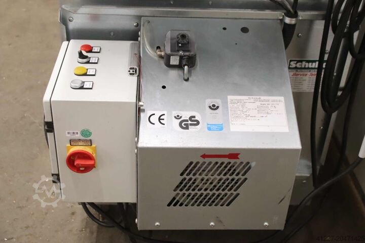 Entstauber mobiler Schuko Vacomat 200 XPE