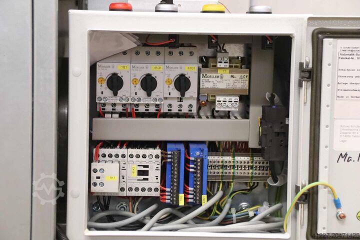 Entstauber mobiler Schuko Vacomat 200 XPE