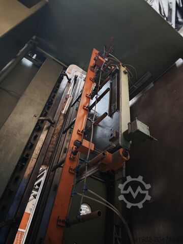 Hydraulische CNC Abkantpresse EHS 13-31 EHT EHS 13-31