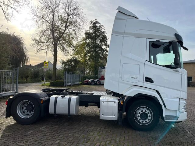 SZM standarde DAF XF 480 FT
