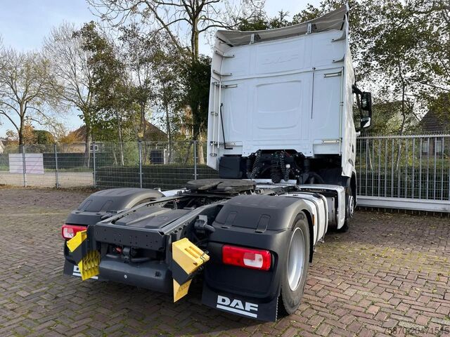 SZM standarde DAF XF 480 FT