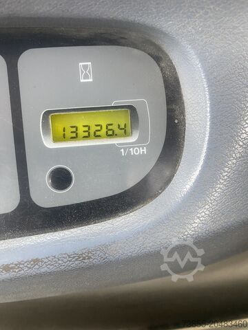 Kettenbagger Case CX210D