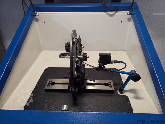 CMT 47 POLYMER CIMAT Rotor Test 610