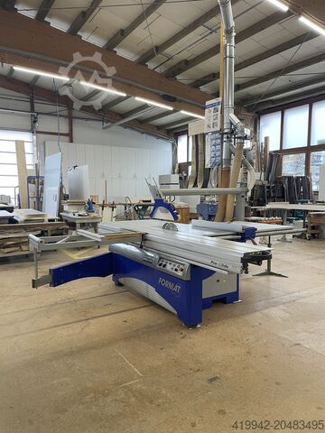 Scie de calibrage Format4 Kappa 450