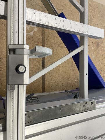 Scie de calibrage Format4 Kappa 450