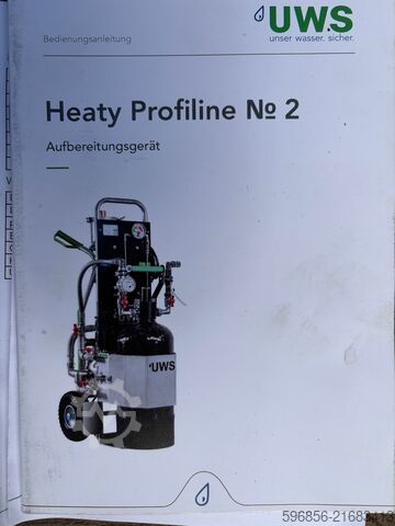 UWS Heaty Profiline 100 No 2 – urządzenie do uzdatniania wody UWS Heaty Profiline 100 No 2 – urządzenie do uzdatniania wody UWS Heaty Profiline 100 No 2 – urządzenie do uzdatniania wody