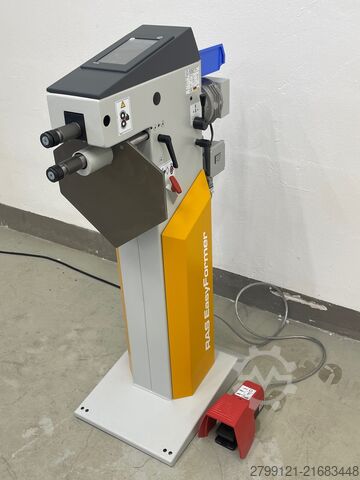 RAS EasyFormer 12.35-3 (σχεδόν καινούργιο) RAS Reinhardt Maschinenbau GmbH EasyFormer 12.35-3