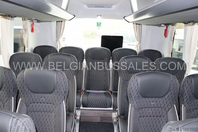 Autocarro de turismo MAN Lion's Coach R10 / R07 / Tourismo / 13.1m / USB...