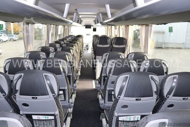 Autocarro de turismo MAN Lion's Coach R10 / R07 / Tourismo / 13.1m / USB...