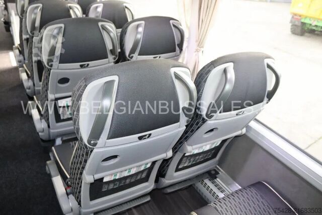 Autocarro de turismo MAN Lion's Coach R10 / R07 / Tourismo / 13.1m / USB...
