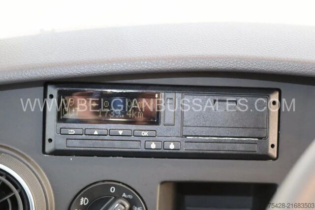 Autocarro de turismo MAN Lion's Coach R10 / R07 / Tourismo / 13.1m / USB...