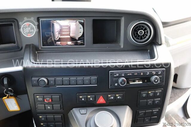 Autocarro de turismo MAN Lion's Coach R10 / R07 / Tourismo / 13.1m / USB...