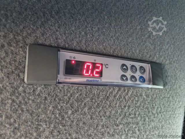 Xe tải tủ lạnh Mercedes-Benz Sprinter 316 CDI Maxi Koelwagen Kerstner 0' C E...