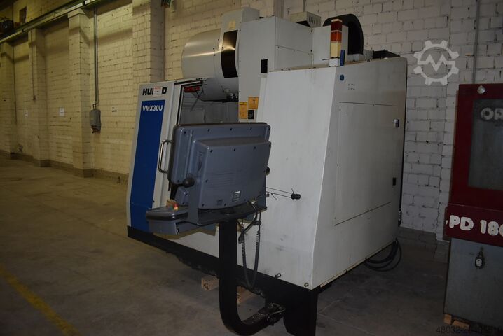 Pusat permesinan vertikal Hurco VMX 30 U