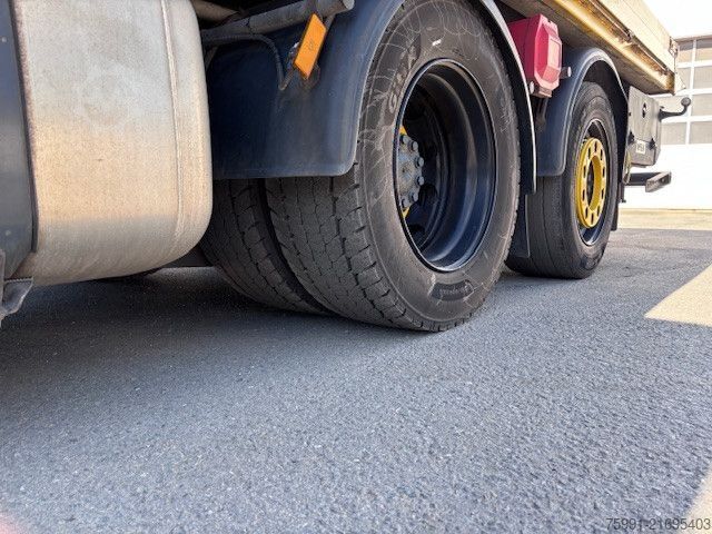 Dépanneuse MERCEDES-BENZ Actros 4 Abschleppwagen mit Kran