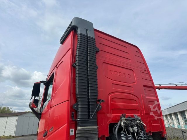 표준 트랙터 유닛 VOLVO FH 420 / VEB / Kipphydraulik