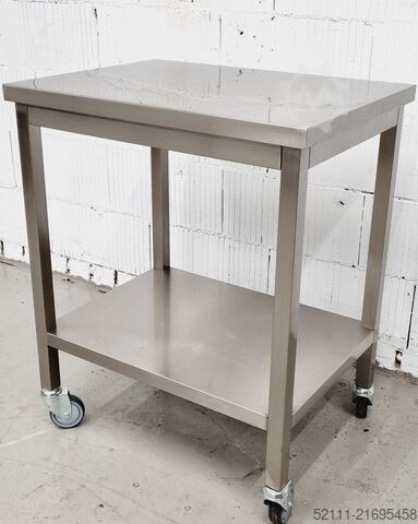 Carrello da tavolo Strohauer TW 800