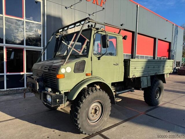 Standard-SZM Unimog U1300