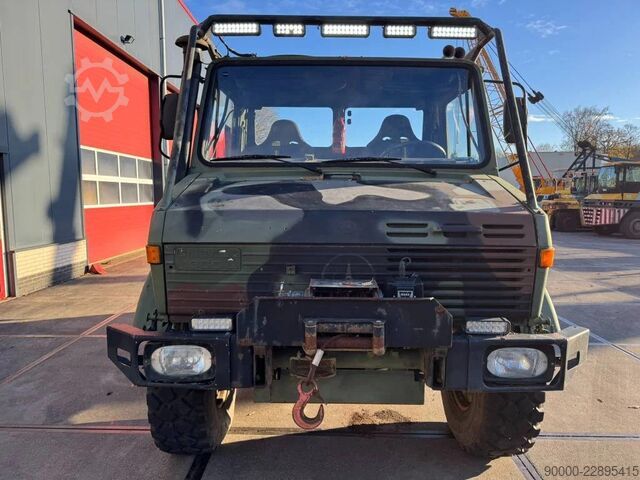 Standard-SZM Unimog U1300