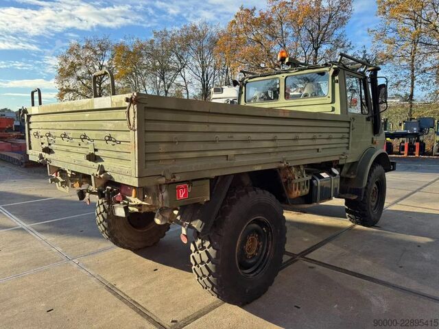 Standard-SZM Unimog U1300