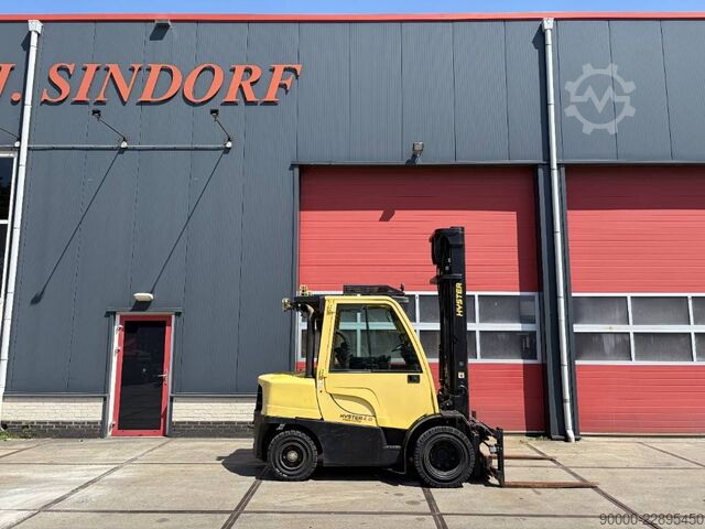 Iekrāvējs Hyster H 4.00 FT 4000 kg Diesel heftruck