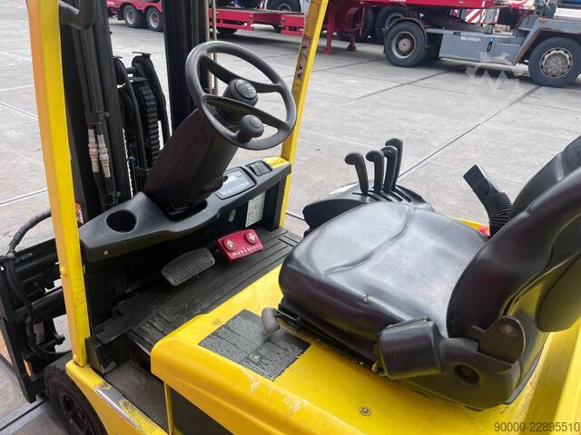 Forklift Hyster J 1.60 XMT 1600 kg heftruck
