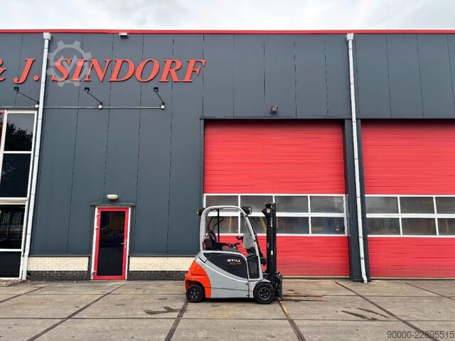 Forklift Still RX 20-20 2000kg TIPLO / Sideshift