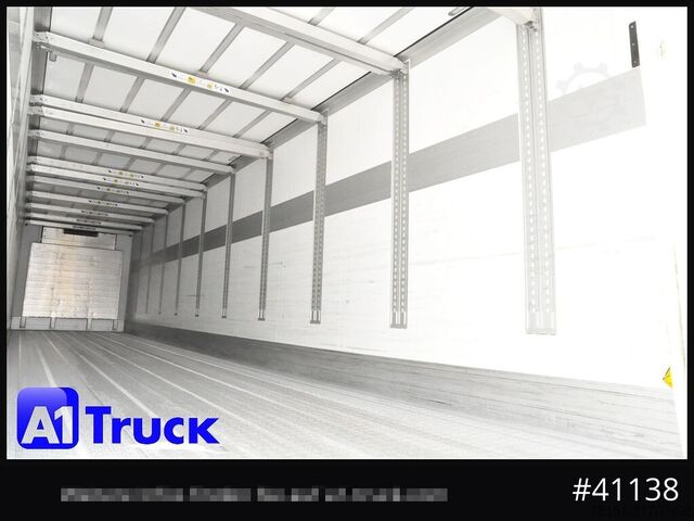 Návěs SCHMITZ SKO 24, Tiefkühl, CarrierHE 19 Lift  1974 Bstd.