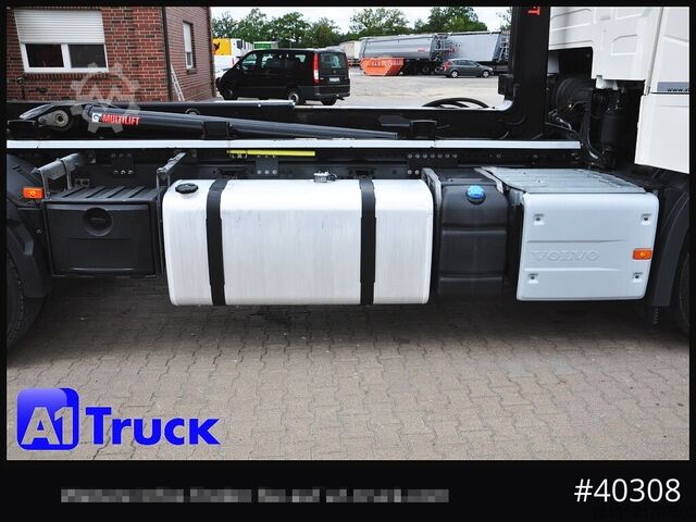 Rúllupalli vörubíll VOLVO FH 460 , Multilift, Lift - Lenkachse,