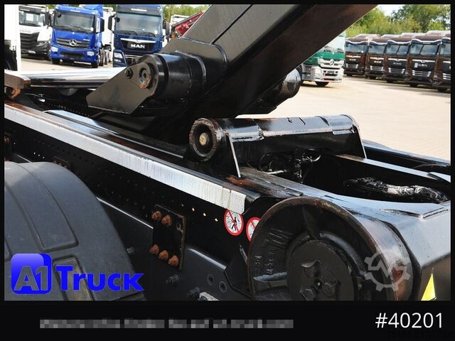 Rúllupalli vörubíll VOLVO FH 460 , VDL S21-6200 Lenkachse