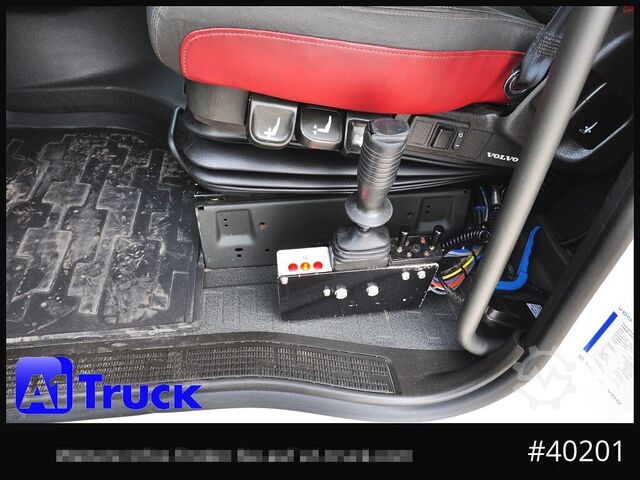 Rúllupalli vörubíll VOLVO FH 460 , VDL S21-6200 Lenkachse