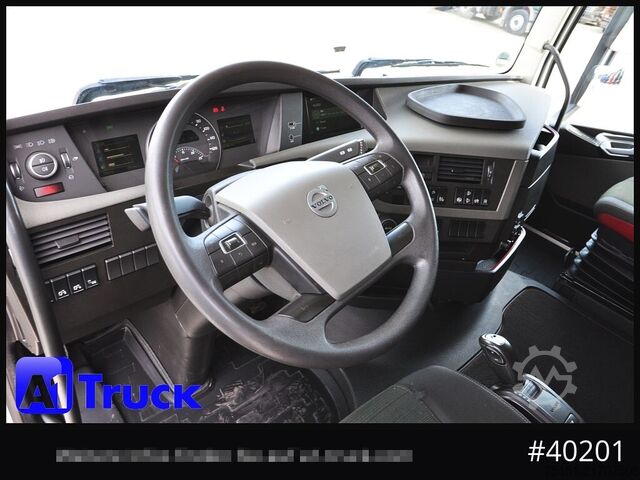 Rúllupalli vörubíll VOLVO FH 460 , VDL S21-6200 Lenkachse