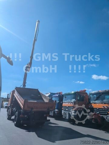 Otro MERCEDES-BENZ Actros 1832 / 4X4 ALLRAD / EPS / Full Steel