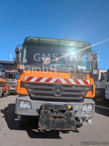 Otro MERCEDES-BENZ Actros 1832 / 4X4 ALLRAD / EPS / Full Steel