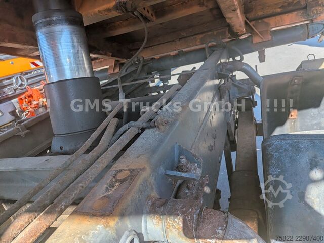 Otro MERCEDES-BENZ Actros 1832 / 4X4 ALLRAD / EPS / Full Steel