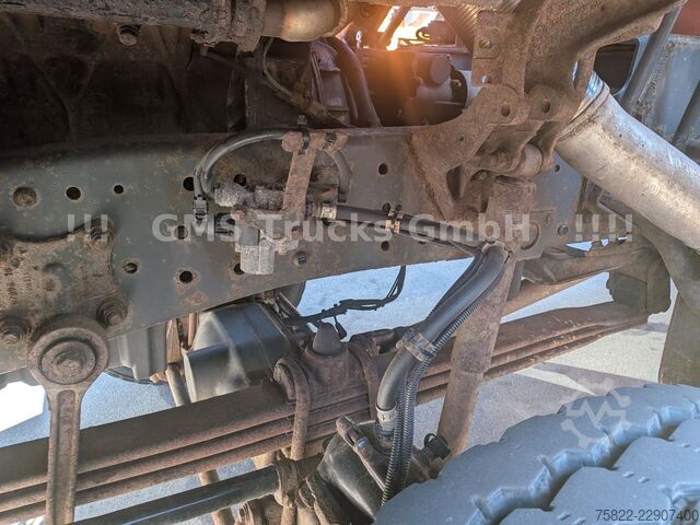 Otro MERCEDES-BENZ Actros 1832 / 4X4 ALLRAD / EPS / Full Steel