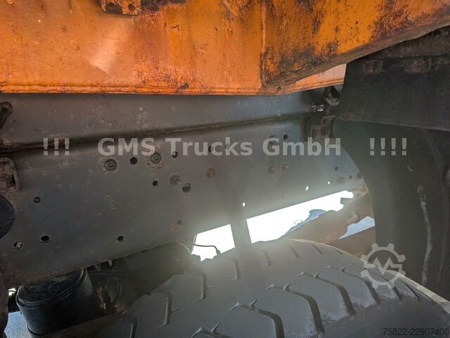 Otro MERCEDES-BENZ Actros 1832 / 4X4 ALLRAD / EPS / Full Steel